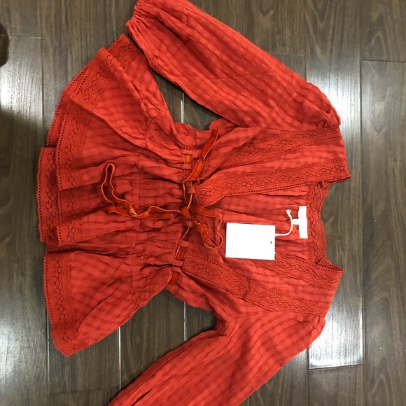 2 for $25 Franco designer sexy blouse trendy and cute - Picture 3 of 4